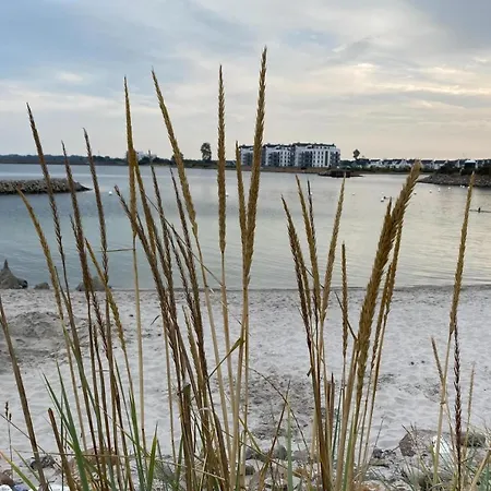 Fewo 3-13 Ostsee Kappeln Eksteriør billede