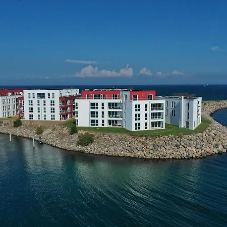 Fewo 3-13 Ostsee Kappeln Eksteriør billede